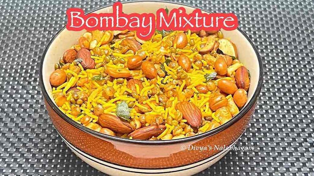 Bombay Mixture | Dal Mixture