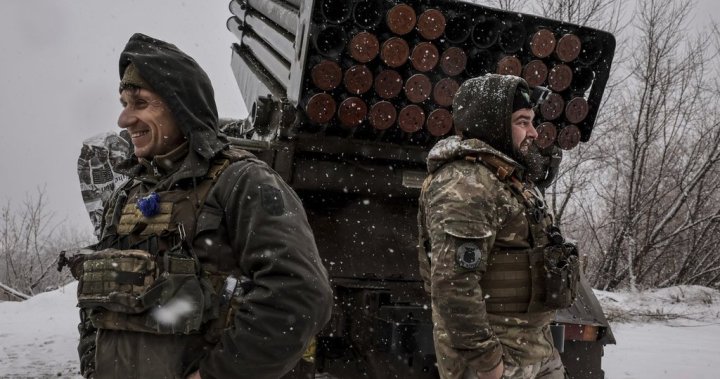 U.S., Russian officials set to meet for Ukraine peace talks without Kyiv - National