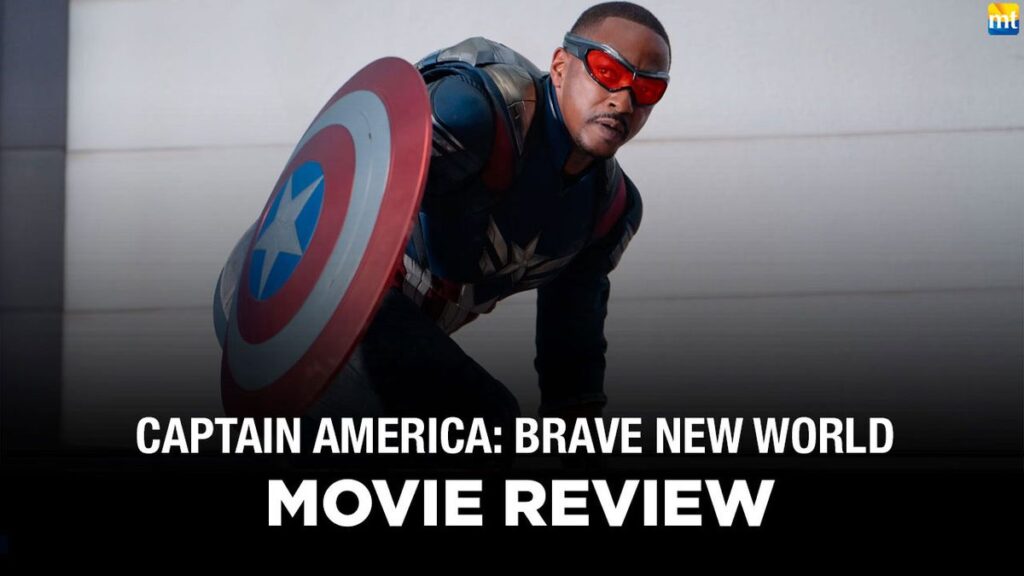 Captain America Brave New World Review: Marvel's Not-So-Brave Dud