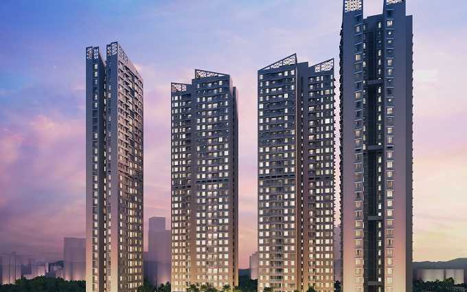 Kalpataru Link Road Goregaon – Pre-Launch 2 & 3 BHK Homes