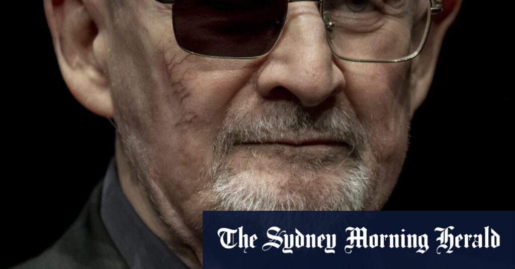 Court hears details of attack on Salman Rushdie