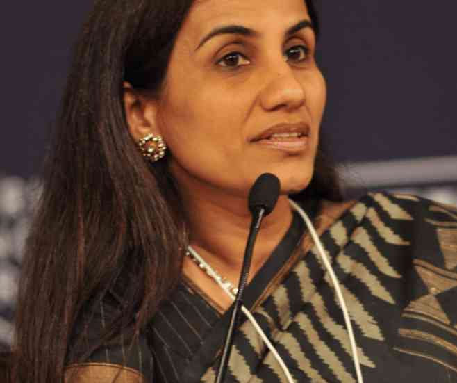 chanda kochhar