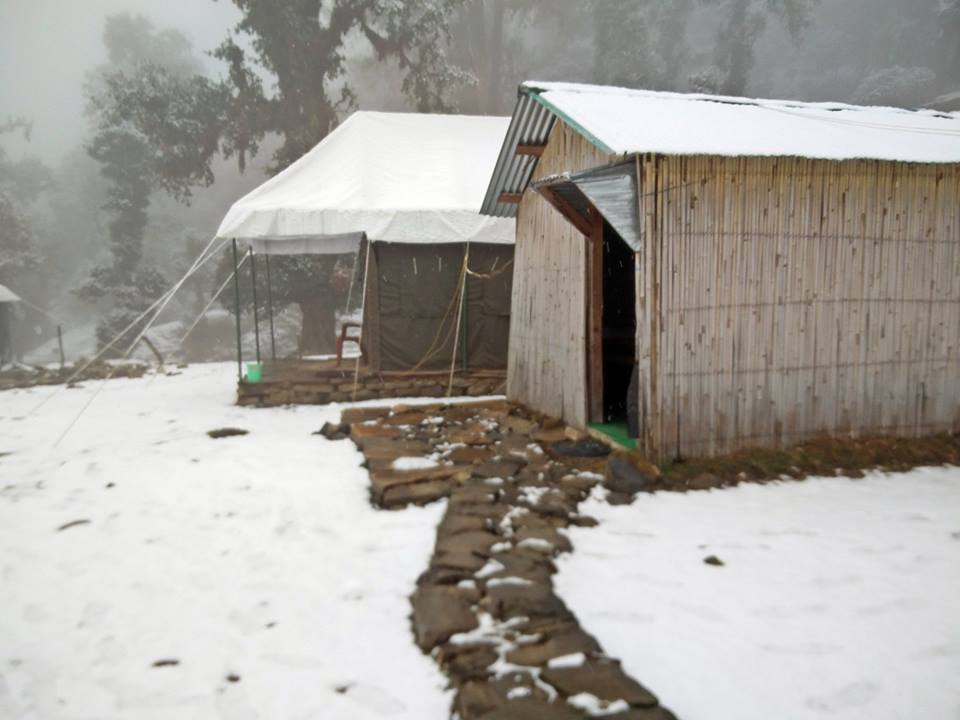 deoria tal- Chopta - Tungnath- Chandrashila Trek