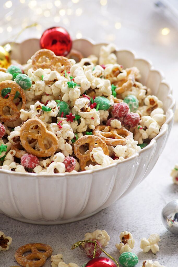 Christmas Popcorn