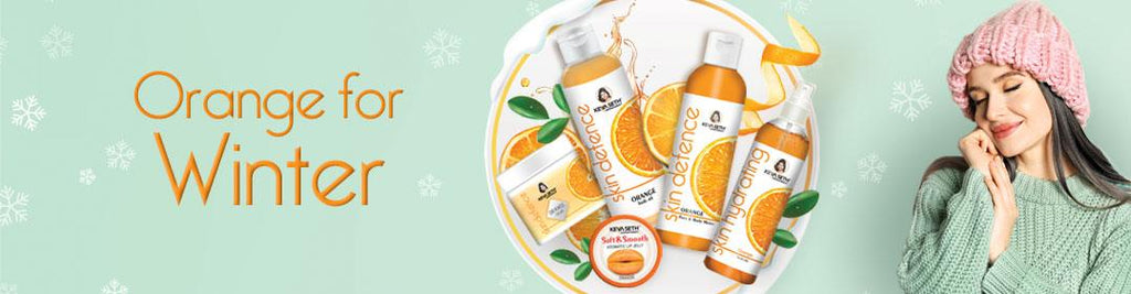 Why Is Orange Your 360-Degree Skincare Solution in Winter? – Keya Seth Aromatherapy