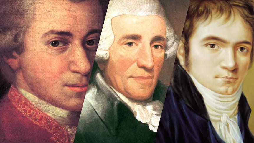 How Haydn, Mozart, and Beethoven Transformed Chamber Music