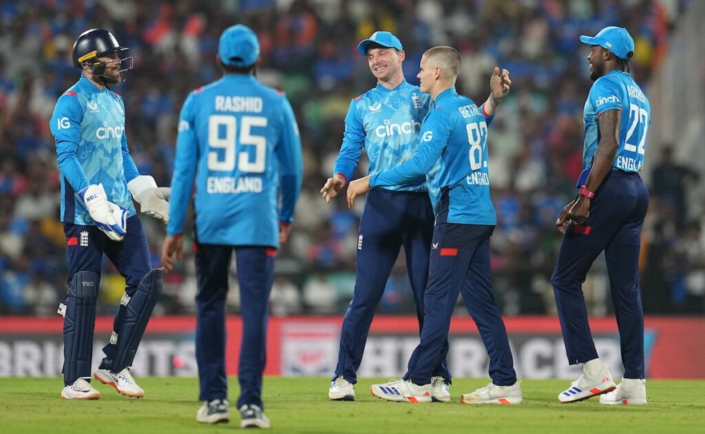 Once White-Ball Kings, England Tackle Glaring Negatives Ahead Of Champions Trophy With 'Bazball" Under Scrutiny