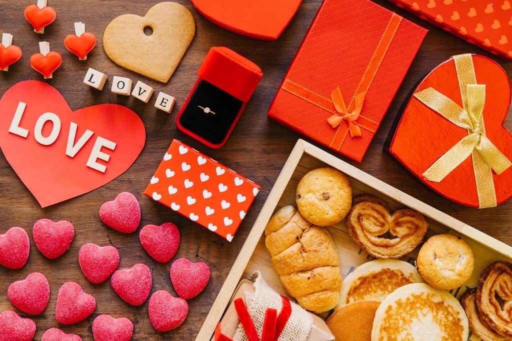 Valentine’s Day is a celebration of romance and connection, valentine's gifts