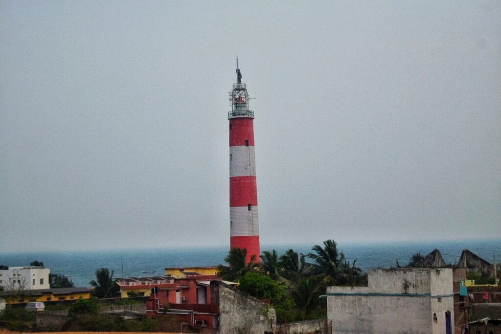 Gopalpur Beach – CHOL PALAI