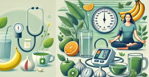 Effective DIY Treatments for High BP Control at Home: Reduce Hypertension