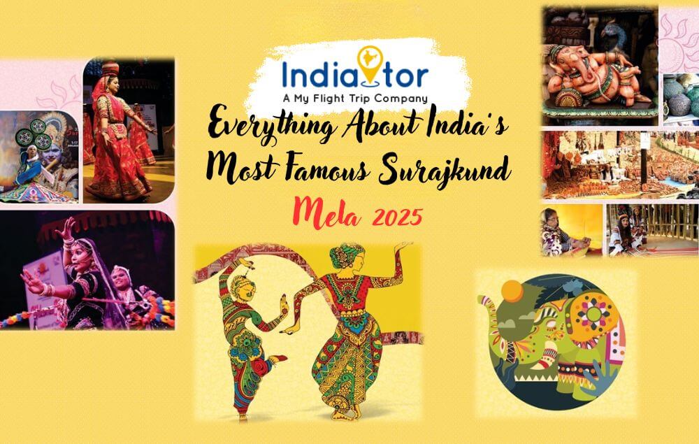 Surajkund Mela 2025