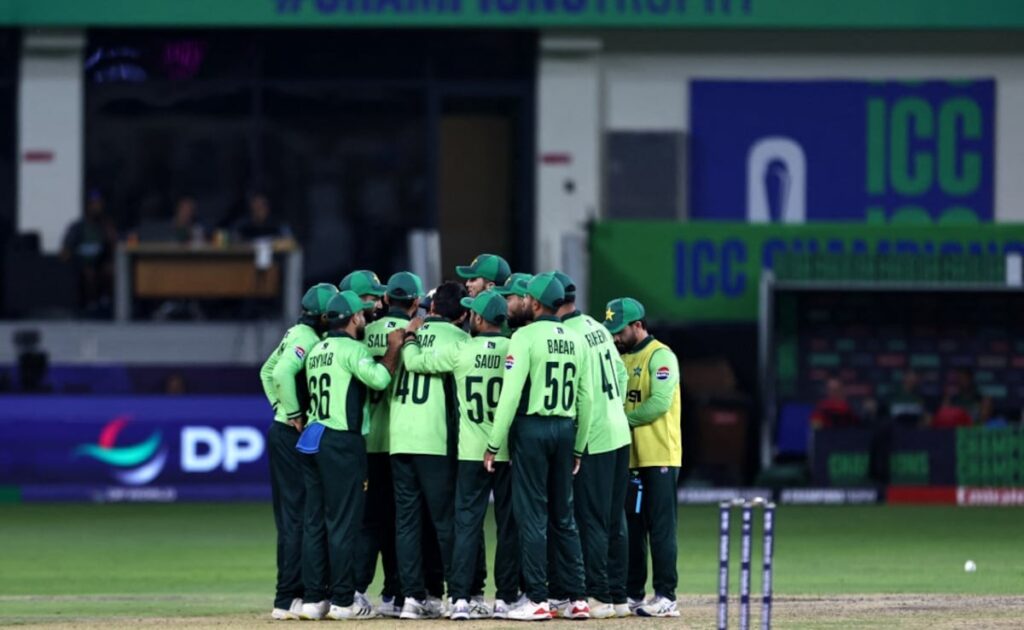 "Internal Conflict" Led To Pakistan's Early Exit From Champions Trophy: Report