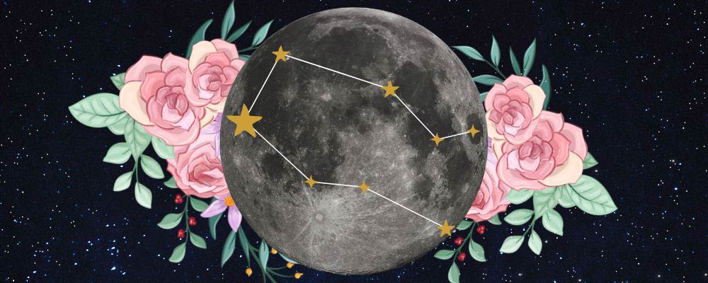 Tarot spread and astro-tarot forecast for the December 2024 full moon in Gemini