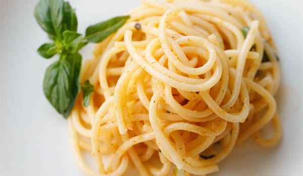 Garlic Pasta Recipe (Garlic Butter Pasta)