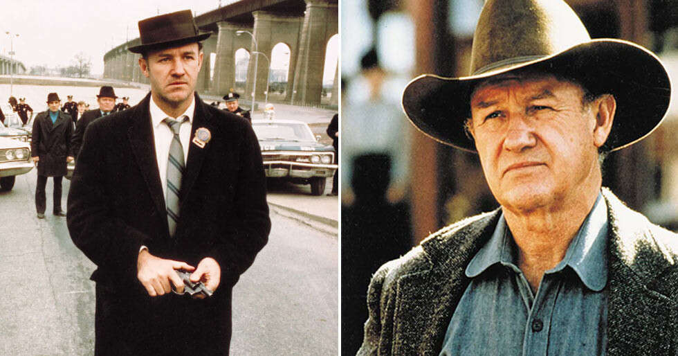 Top 10 Films Which Defined Gene Hackman’s Career