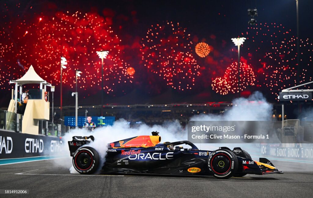 RUBINA’S RADAR | MAX VERSTAPPEN WINS THE F1 ABU DHABI GRAND PRIX 2023 FOUR TIMES IN A ROW – Rubina A Khan