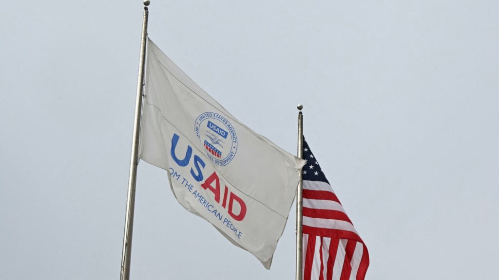 Trump administration prepares to withdraw USAID staff overseas : NPR