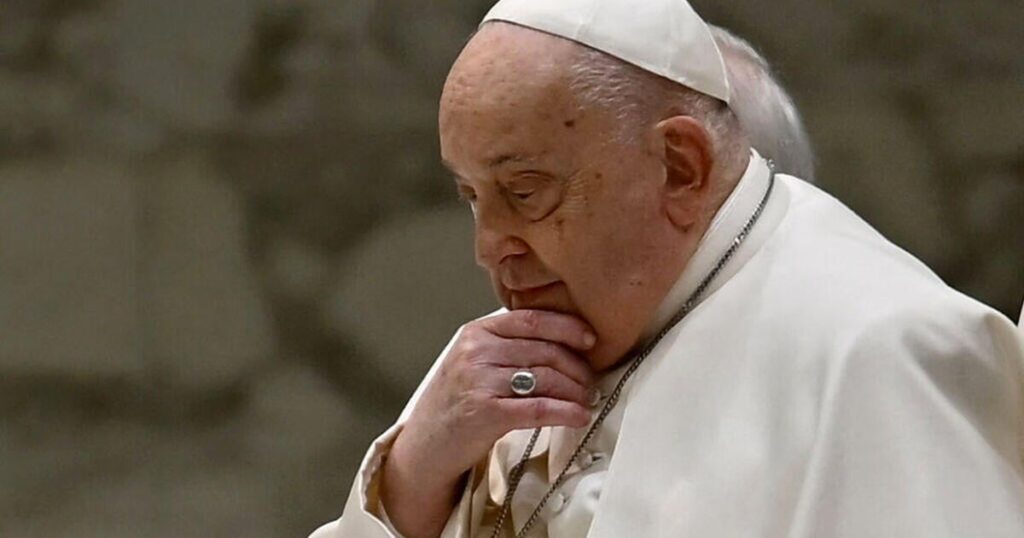 Pope Francis asks for prayers as he remains in critical condition with early kidney failure