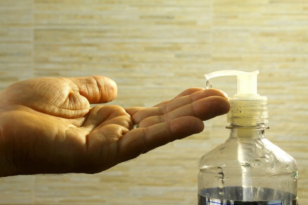 How to make Hand Sanitizer at Home?