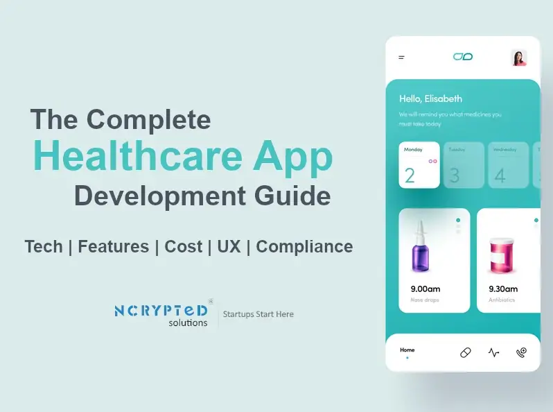 The Complete Guide You Need to Know about HealthTech Apps