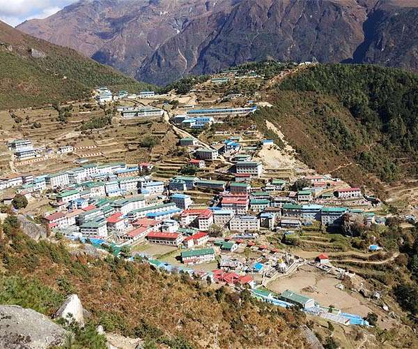 Nepal community fights to save sacred forests from cable cars