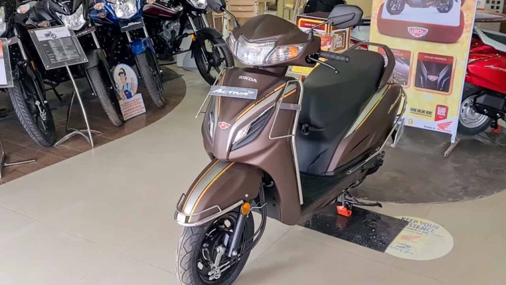 Honda Activa Sales Feb 2023