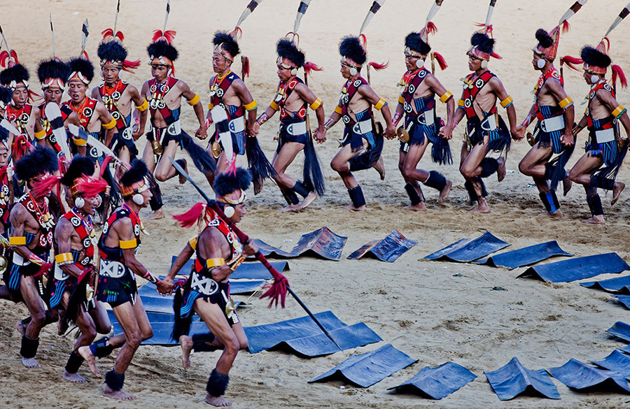 hornbill festival