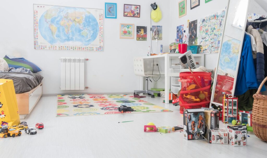 4 Smart Storage Solutions for Children's Rooms  • Magali Vaz