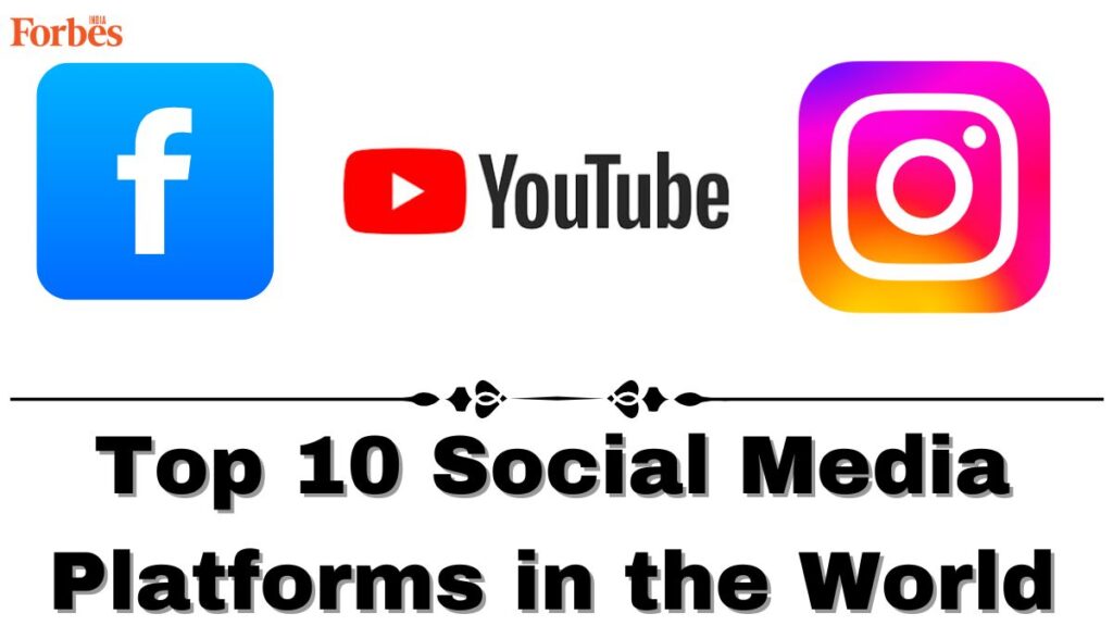 Which Is The Biggest Social Media Platform By Users | Top 10 Social Media Platforms Based On Active Users