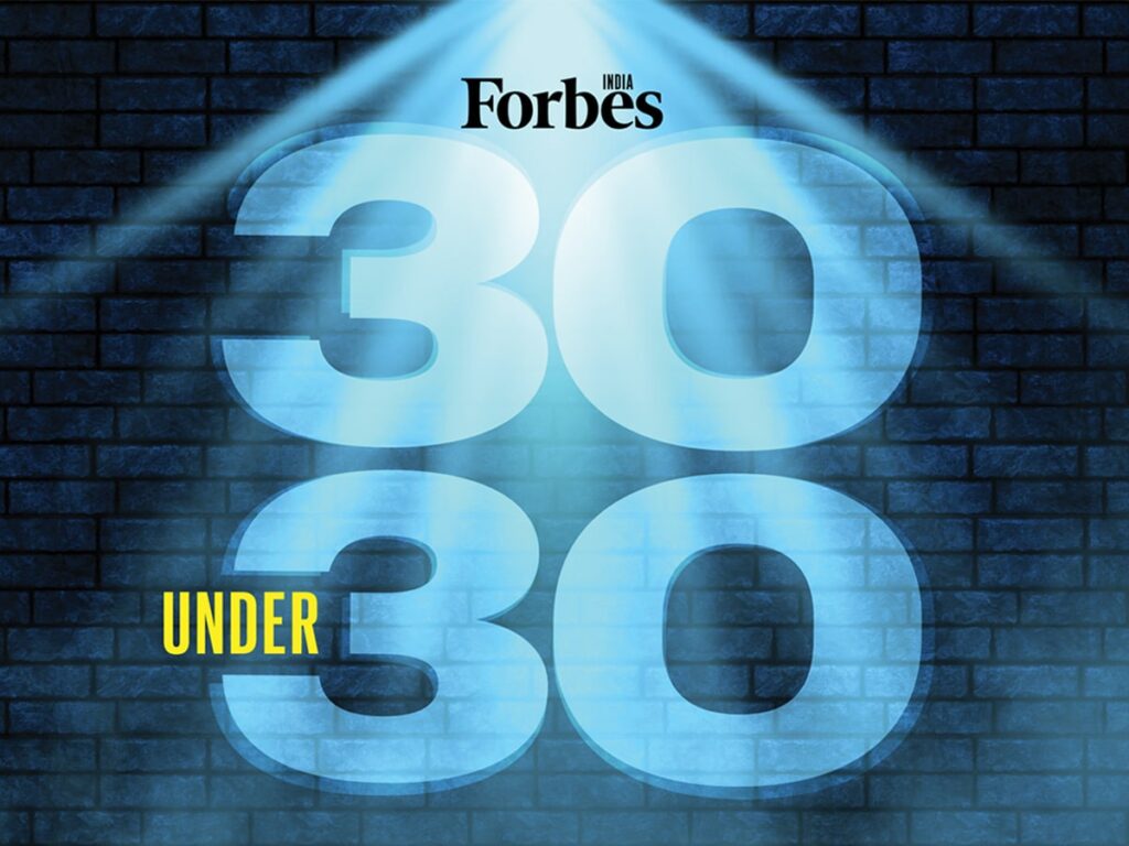 Forbes India 30 Under 30 Class Of 2025: An Ode To Talent