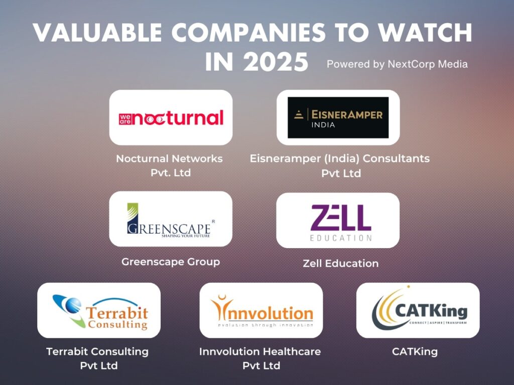 Valuable Companies To Watch In 2025