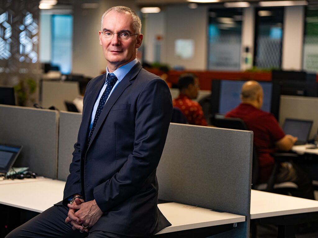 Our Work In India Will Have A Global Impact: Novo Nordisk's John Dawber