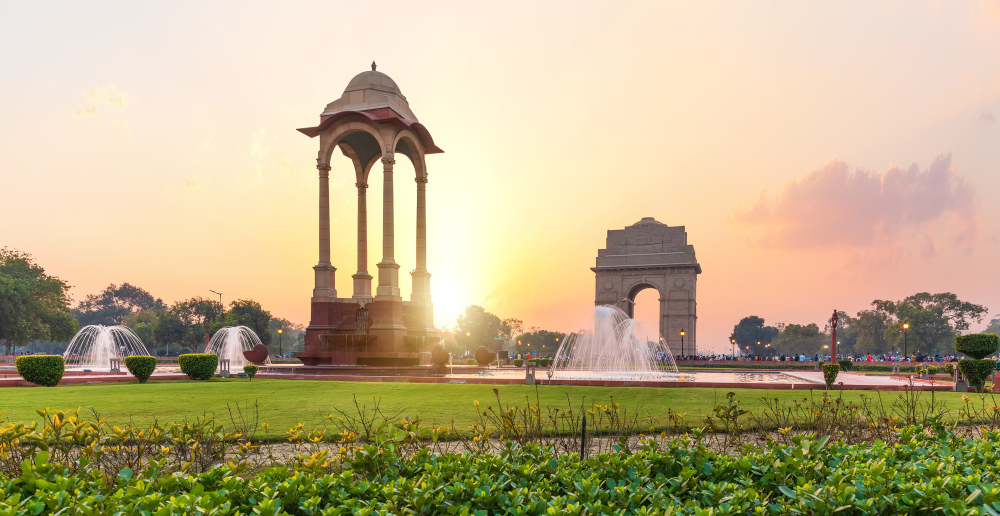 Top Tourist Places in Delhi