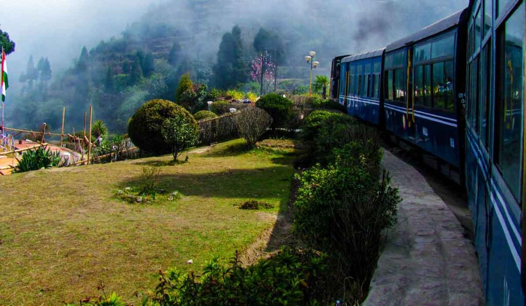 Why you should opt for train journey at least once while your India Tour?