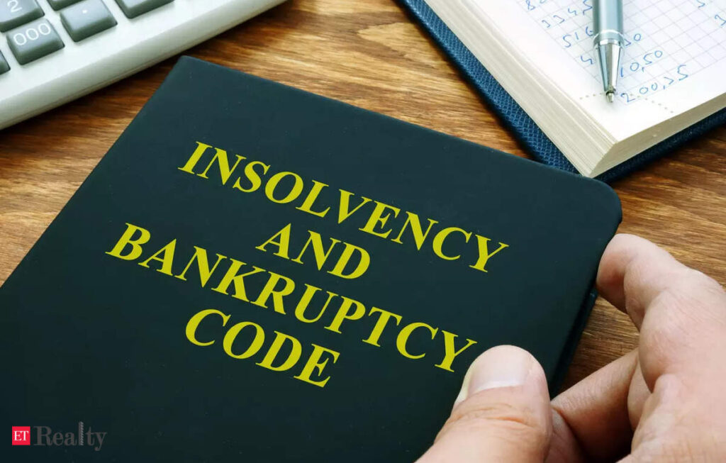 Insolvency board issues discussion paper to streamline corporate resolution process, ET RealEstate