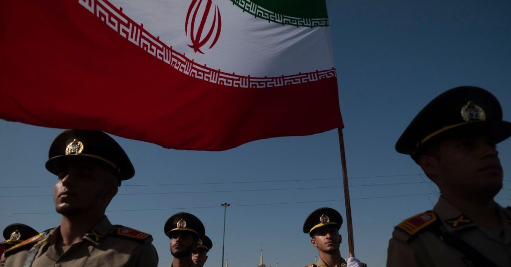 Why Iran's Regime Is Looking Even Shakier