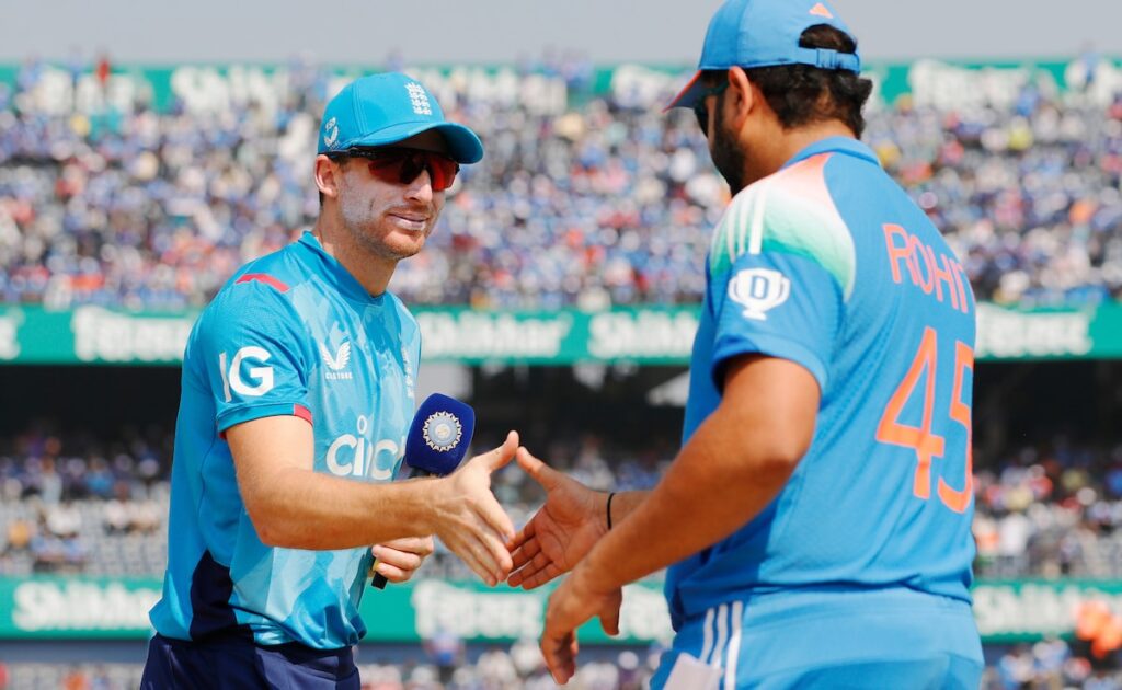 "If Even Rohit Sharma Can Be Under Pressure...": Jos Buttler Turns Table With Surprising Remark