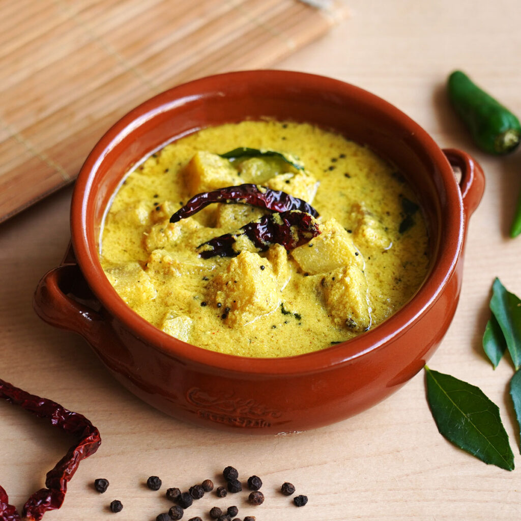 Kalan recipe