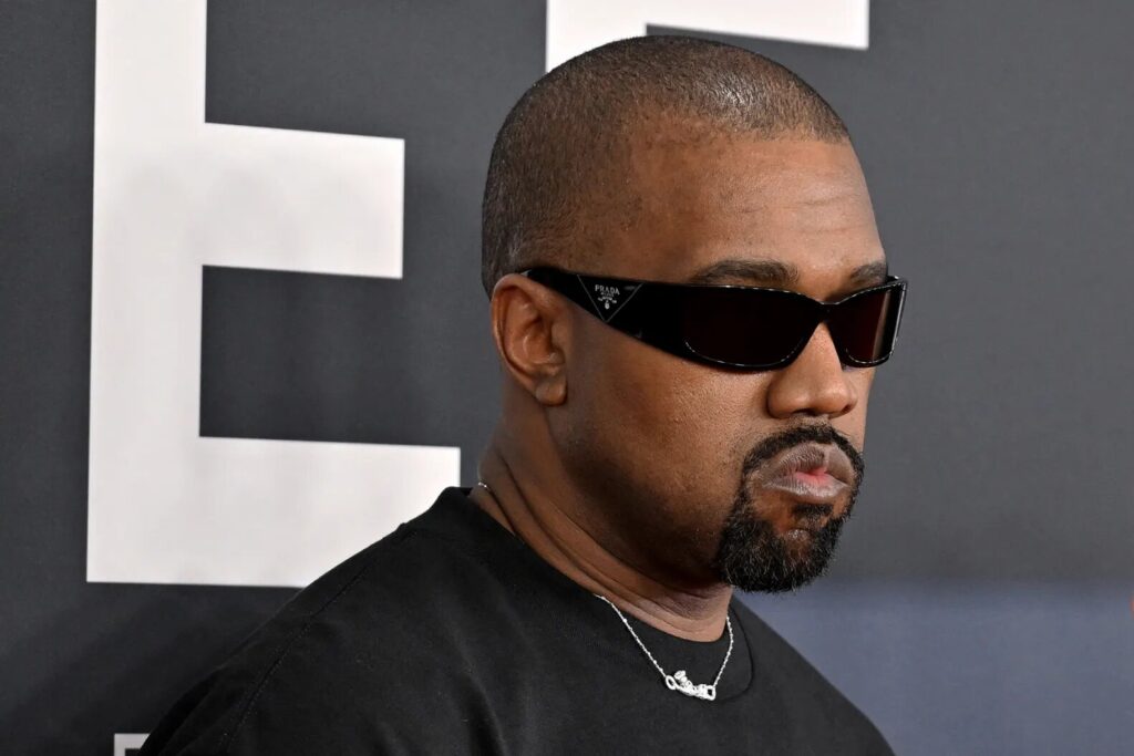 Kanye West Hit With Sanctions in Lawsuit Citing Antisemitic Tirades