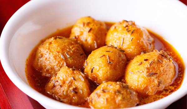 Kashmiri Dum Aloo