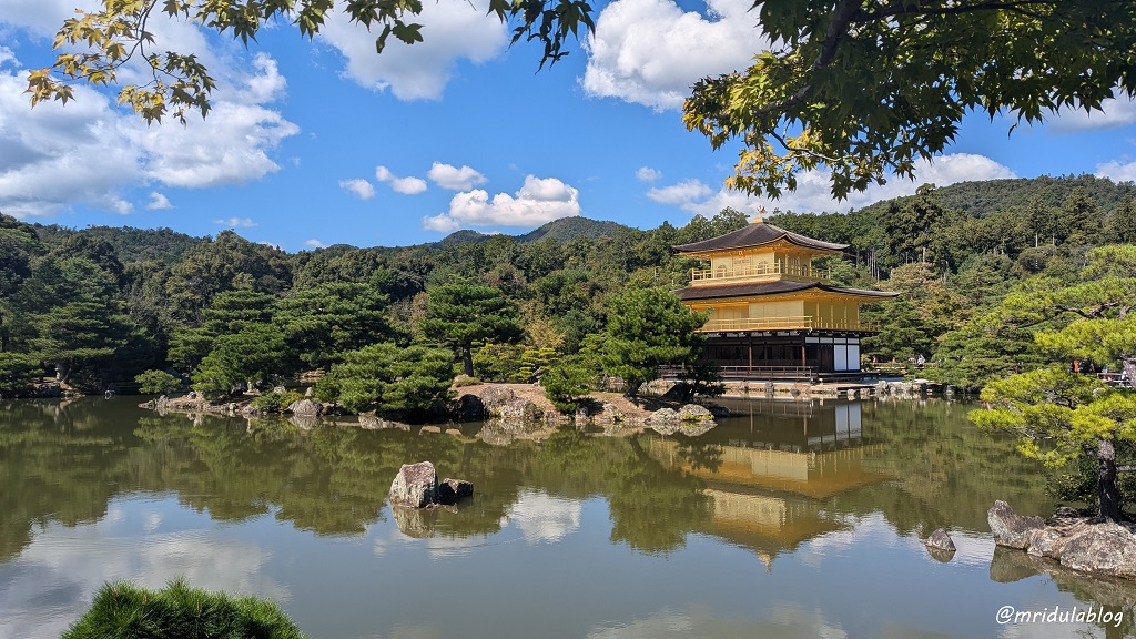 Capturing Kyoto in Pictures from a Tourists Perspective