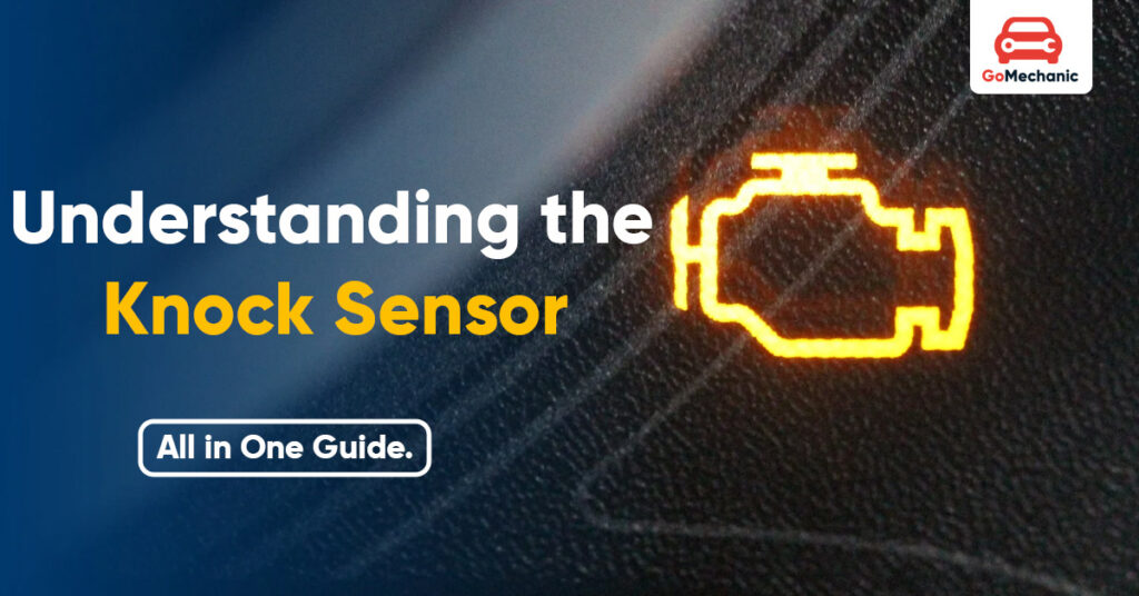 What is a Knock Sensor? Working, Pros & Cons, Applications