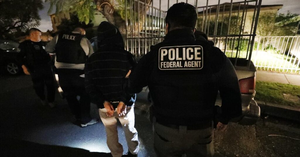 Leaked document says 'large scale' immigration action coming to L.A.