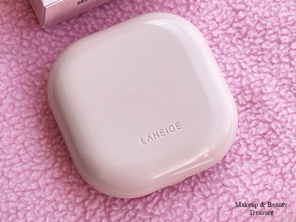 Laneige NEO Cushion Glow Cushion Foundation Review