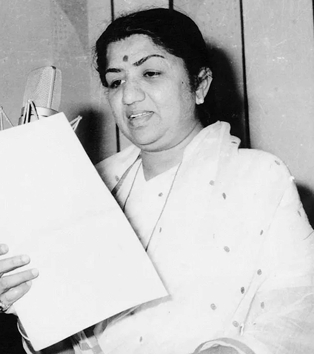 1963 – Lata Mangeshkar – Mehfil Mein Meri