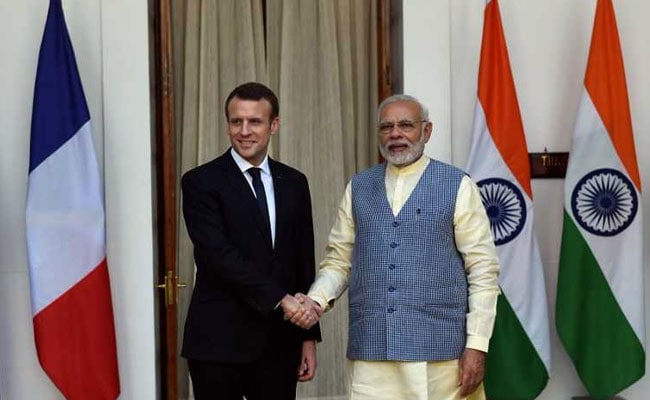 What's On PM Modi's Agenda As He Visits France