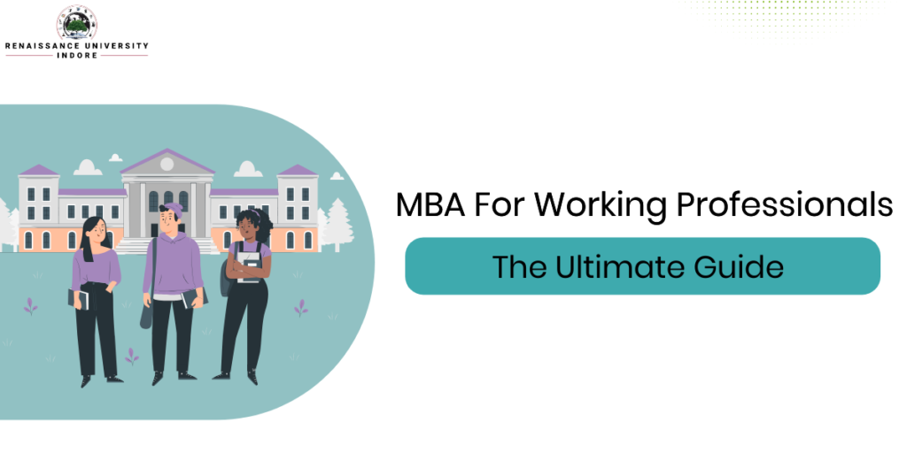 MBA for working professionals