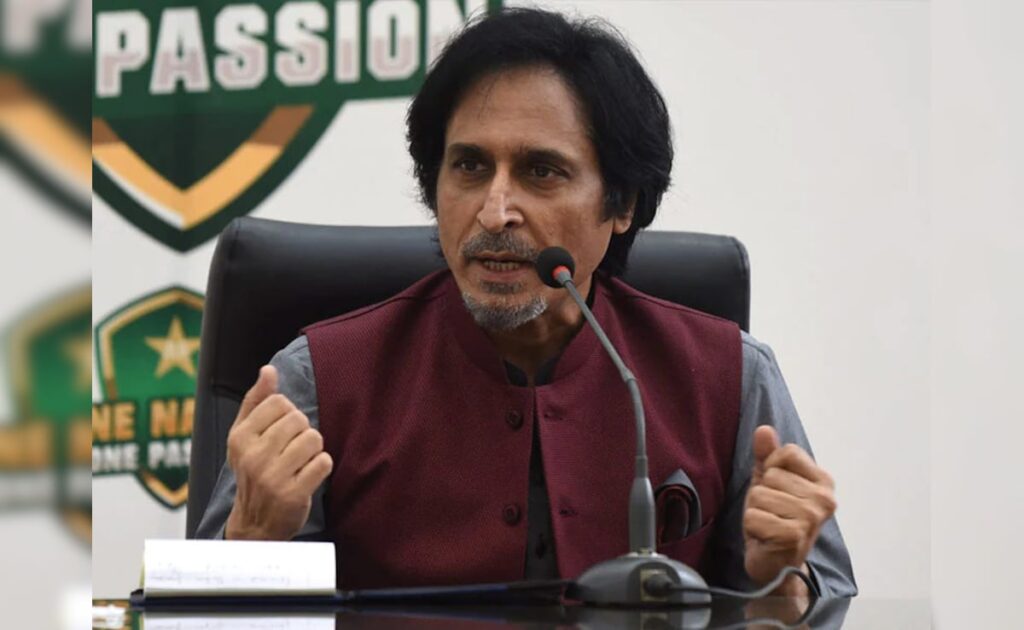 "Convincing World Pakistan Is Safe": Ramiz Raja As Country Hosts First Major Event In 29 Years