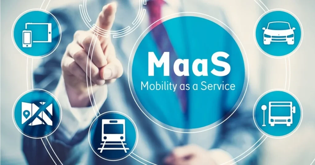 The Future of Mobility-as-a-Service (MaaS) and Its Impact on Car Ownership