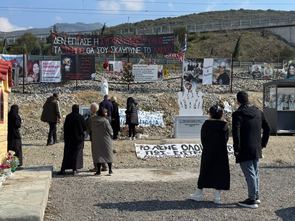 Anger mounts as Greece remembers deadliest train crash two years on | News